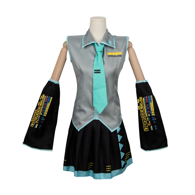 Déguisement Femme Cosplay Costume Bleu Adulte